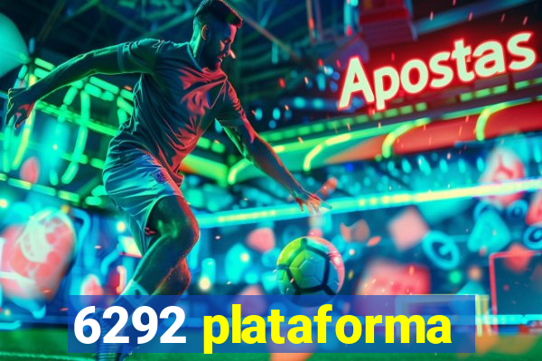 6292 plataforma